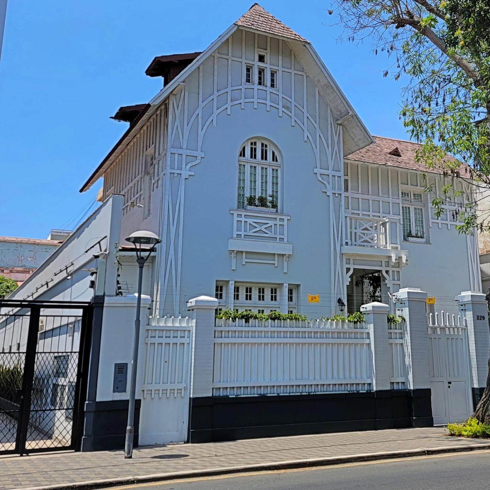 شقة Casa Caceres ليما المظهر الخارجي الصورة